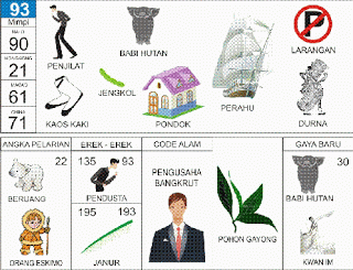 Penjilat | 
Babi Hutan | 
Perahu Layar | 
Kaos Kaki | 
Lapangan | 
Durna